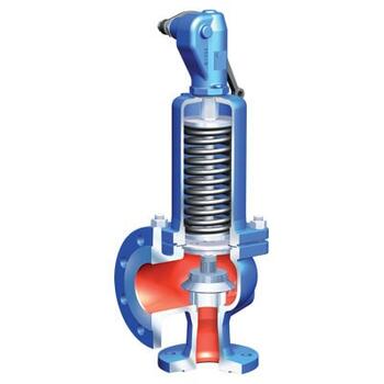 ARI Armaturen - pojistný ventil - SAFE-P 901-902-911-912