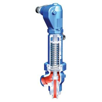 ARI Armaturen - pojistný ventil - SAFE-TC 941-942-943