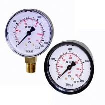 WIKA - měření tlaku / manometry - 111-10, 111-12