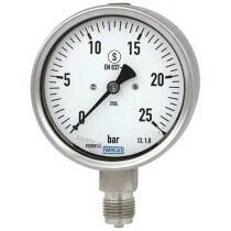 WIKA - měření tlaku / manometry - 232-30, 235-30