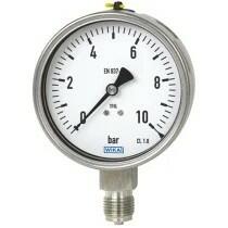WIKA - měření tlaku / manometry - 232-50, 233-50
