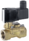 GEMÜ - solenoidový ventil - 8258 - nepřímo řízený