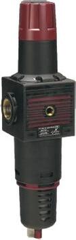 Aircomp - úprava vzduchu - filtr-regulátory - série 095