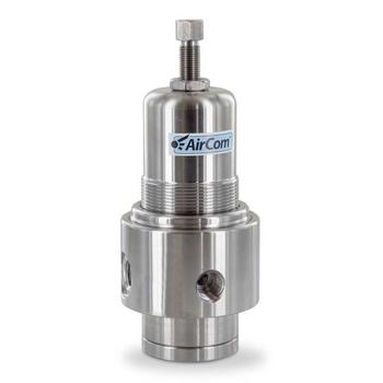 Aircom - nerezové regulátory tlaku - R3000-02ct-02-s