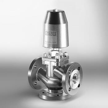 GSR - tlakově řízený ventil 79
